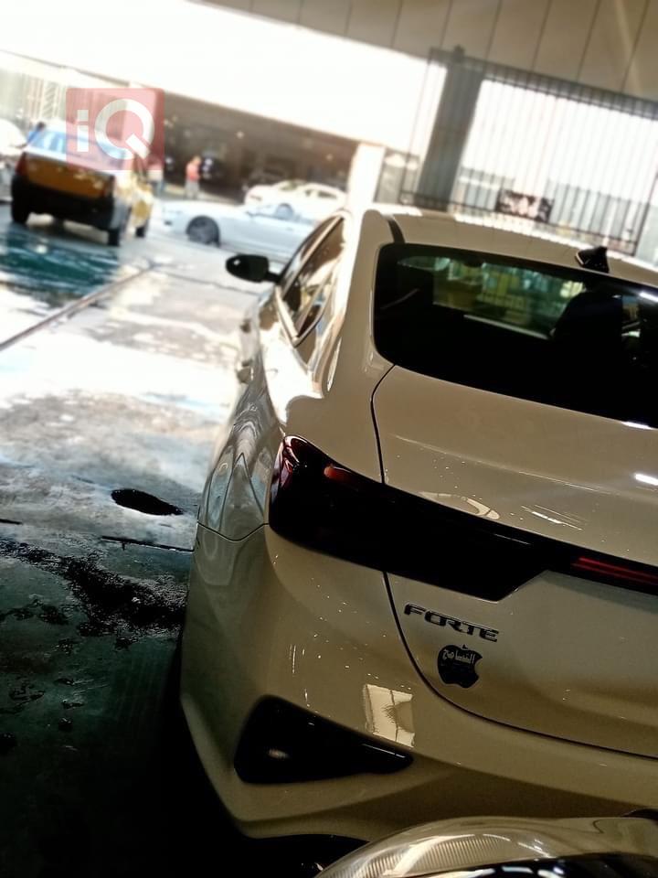 كيا فورتي